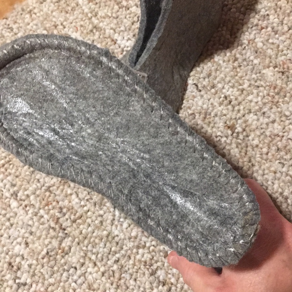 Boot inserts - Picture 2 of 3